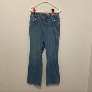 Levi Women's Blue Jeans Size 12